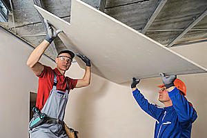 10 Étapes à suivre pour poser un plafond correctement à Les Thilliers-en-Vexin